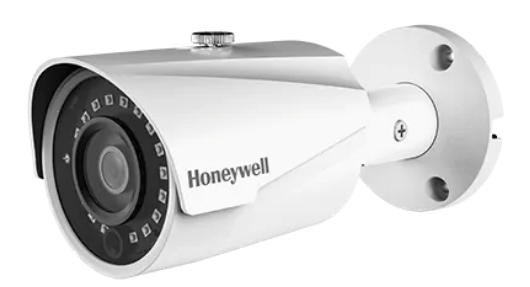 Honeywell HBW4PER1 4MP IR Bullet Camera, 3.6 mm Fixed Lens