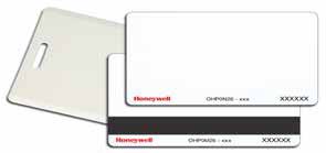 Honeywell OHP0N34 OmniProx PVC Card 34 bit