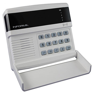 Honeywell 8EP276A-UK Informa Speech Dialler