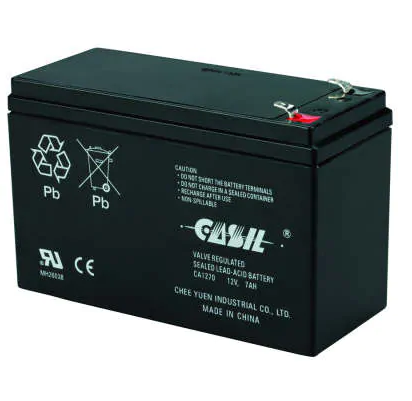 Honeywell 712BNP Battery 12V/7A