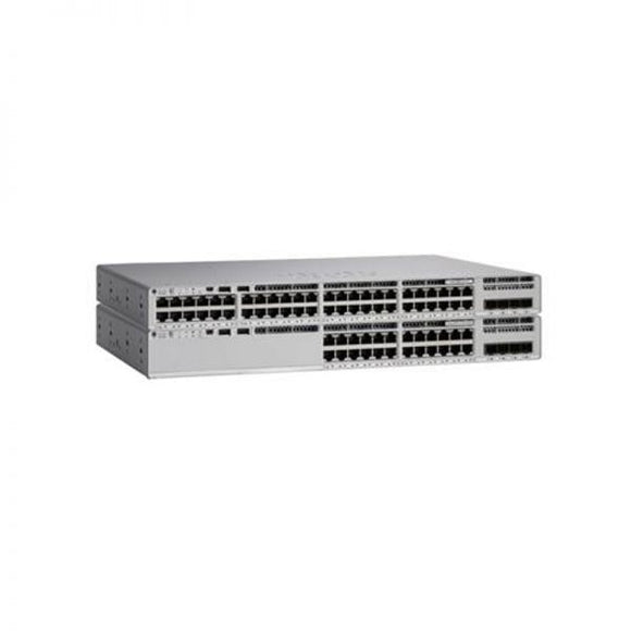 Cisco C9200L-48P-4G-E - Cisco Switch Catalyst 9200