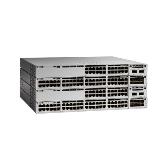 Cisco C9300L-48P-4G-E - Cisco Catalyst 9300L Switches