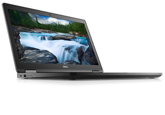 Dell Latitude 5580 -Intel Core i5-7200U, 4G RAM, 500GB HDD, Windows 10 Pro 64bit, 3Y Basic support for end user next business day