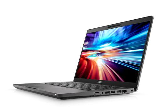 Dell Latitude 5400 - Intel Core i5-8265U, 4GB RAM, 500GB HDD, Ubuntu Linux 18.04, 1Y Basic Onsite Service