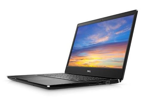 Dell Latitude 3400 - Intel Core i7-8565U, Nvidia GeForce MX130, 8GB RAM, 1TB HDD, Ubuntu Linux 18.04, 1Y Basic Onsite Service