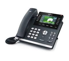 Yealink SIP-T46G Gigabit IP Phone with 4.3" Color Display