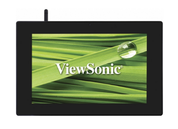 ViewSonic EP1032r-T 10.1'' Touch Digital Poster