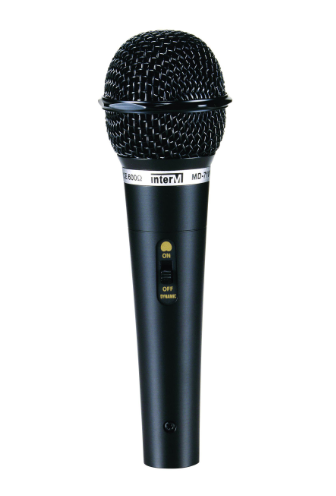 Inter-M MD-710V Dynamic Microphone