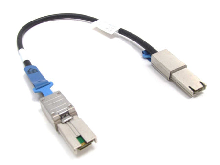 HP 407344-001 External Mini SAS HD Cable, 0.5m