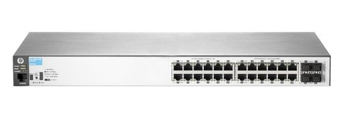 HPE 2530-24G 24-port Gigabit Switch