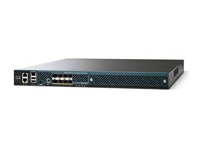 Cisco AIR-CT5508-250-K9 Wireless Controller for up to 250 APs