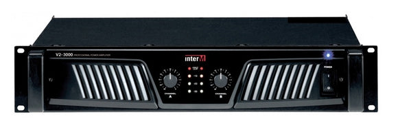 Inter-M V2-3000 Power Amplifier